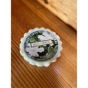 Yankee Candle Tart